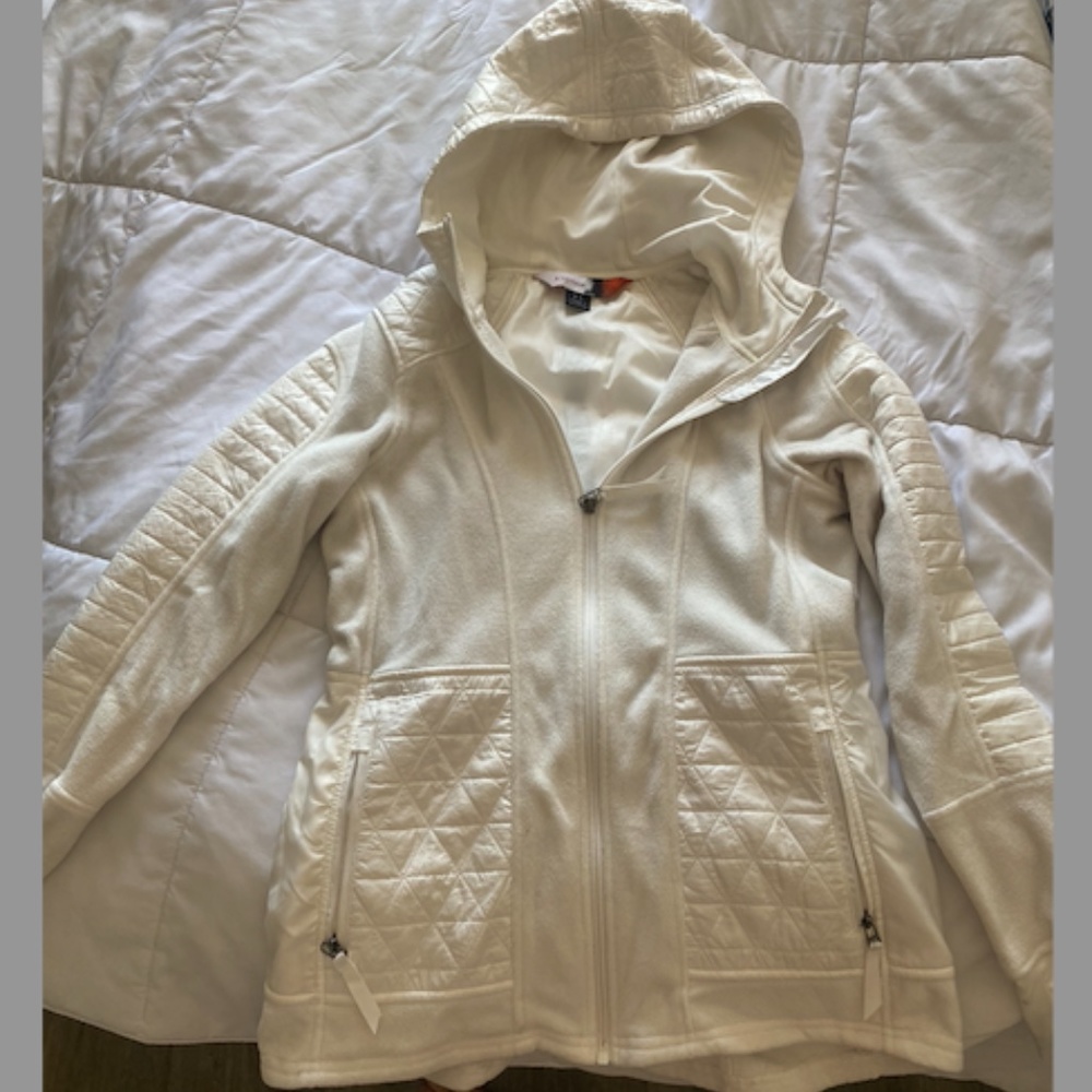 Fleece Zip up
